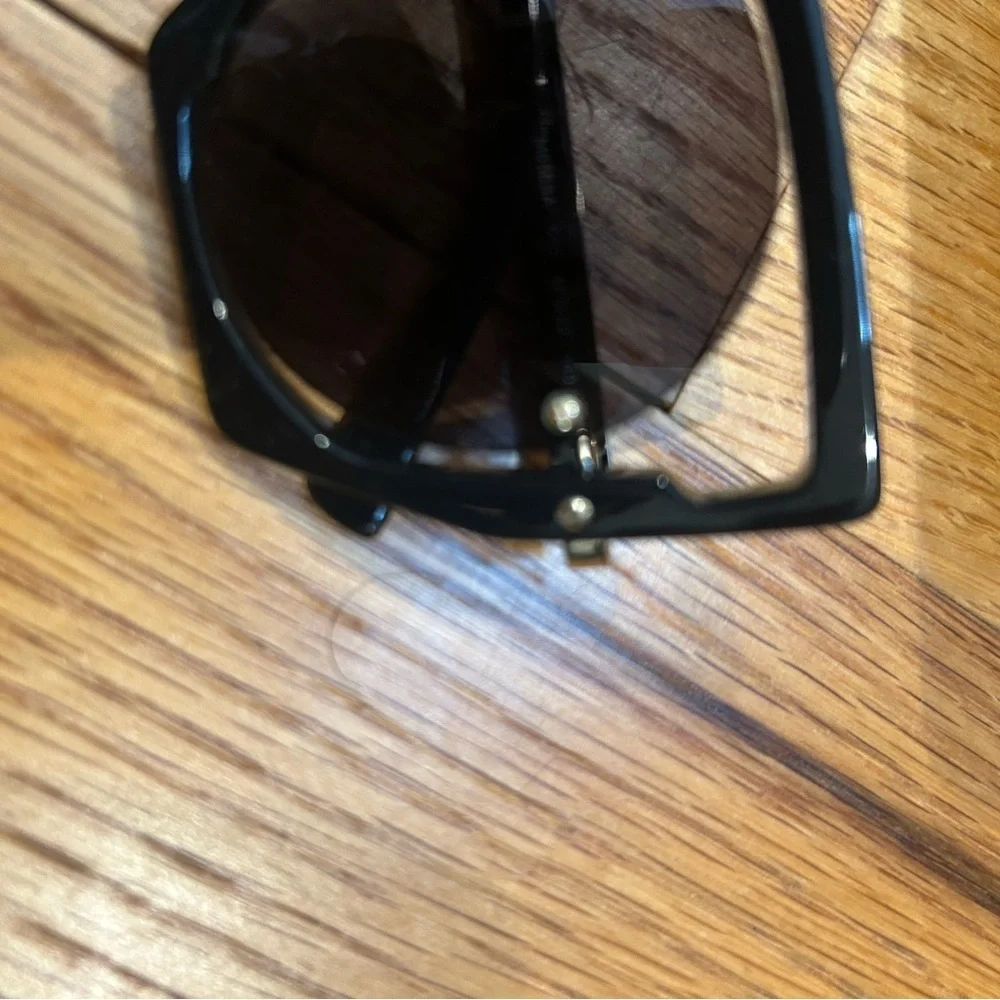 MCM Black Cat Eye Sunglasses